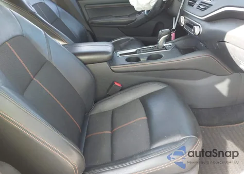 2019 Nissan Altima 2.5 Sr из США, поврежденный, VIN 1N4BL4CV8KC131506